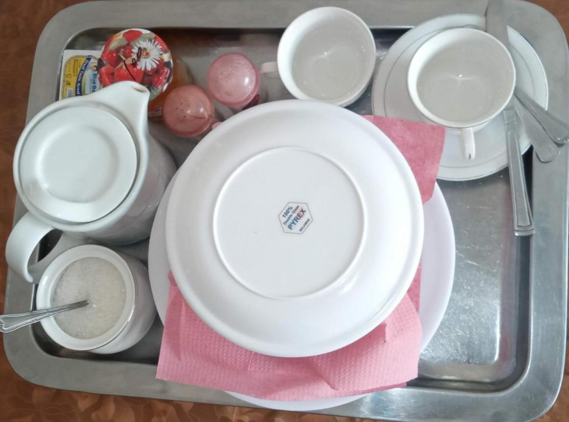 Hira Guest House カラチ エクステリア 写真