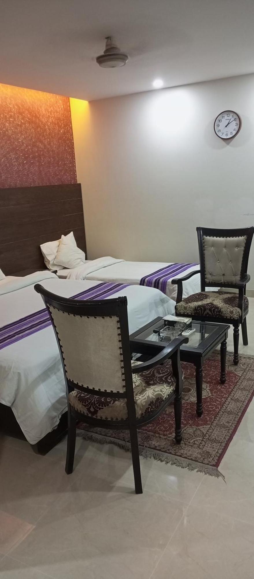 Hira Guest House カラチ 部屋 写真