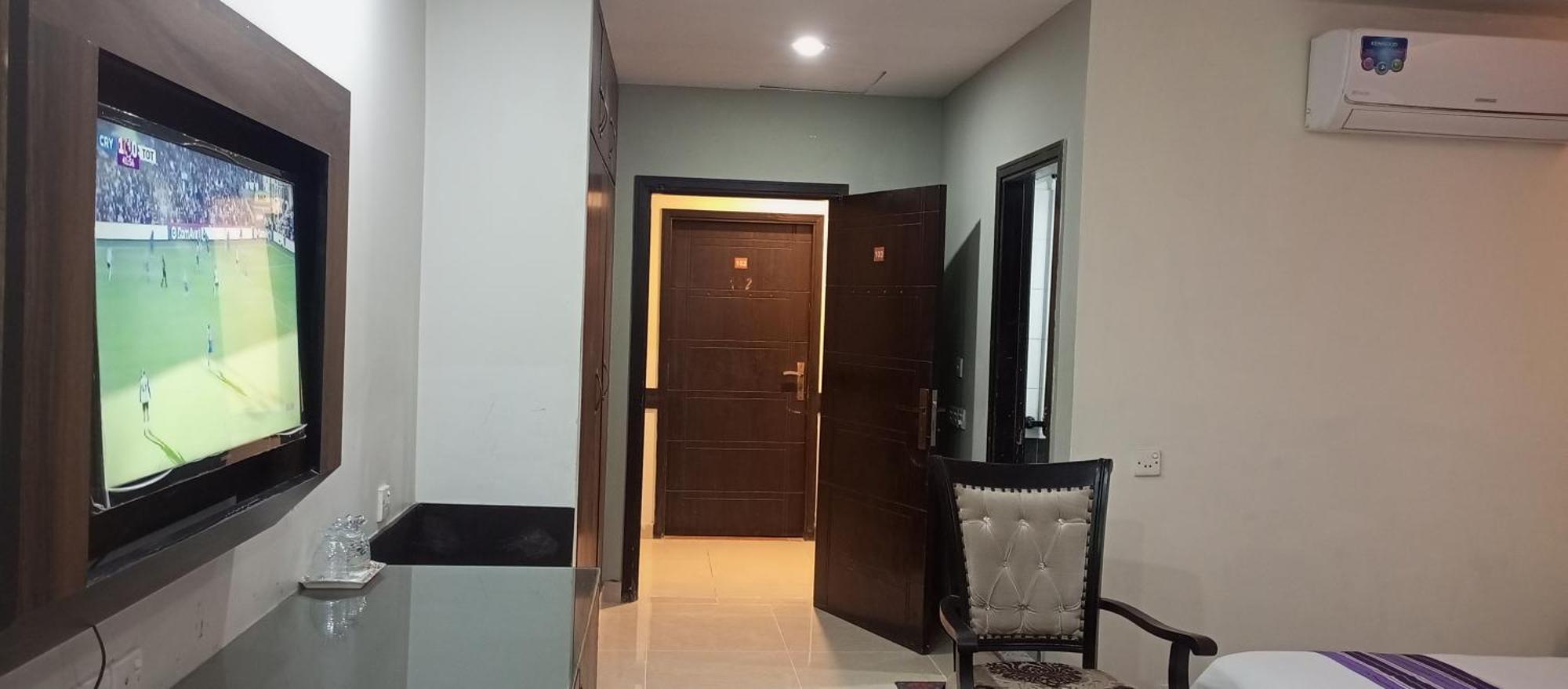 Hira Guest House カラチ 部屋 写真